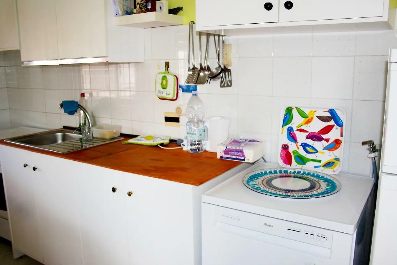 Casa Filippa & Case Charlotte, Mongiove Al Mare