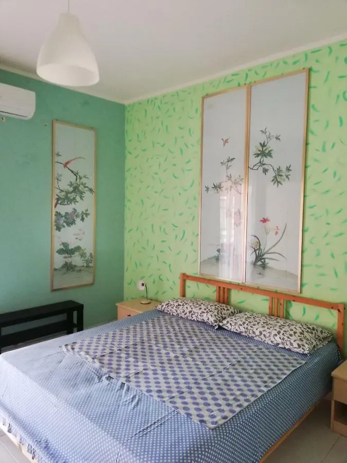 Casa Filippa & Case Charlotte, Mongiove Al Mare
